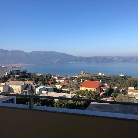 The Sunset Villa Leven Vlorë Esterno foto